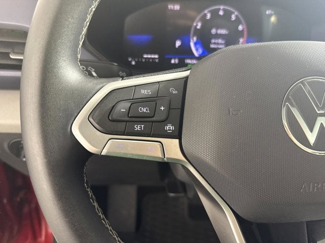 2022 Volkswagen Taos SE