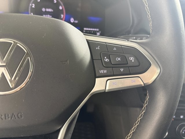 2022 Volkswagen Taos SE