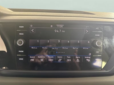 2022 Volkswagen Taos SE