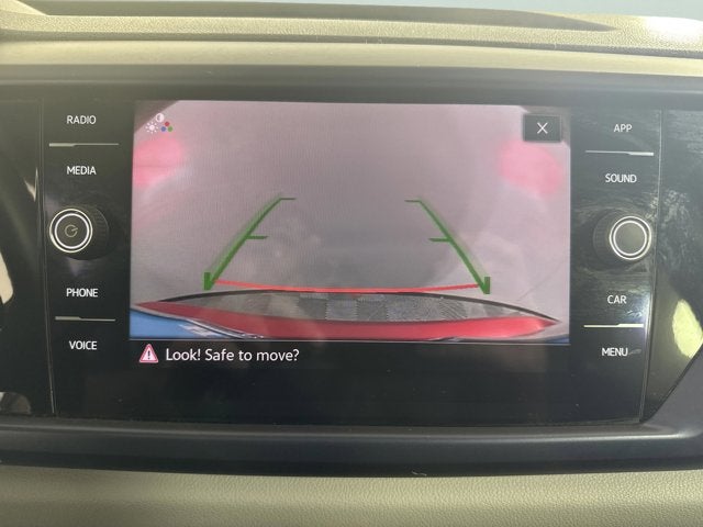 2022 Volkswagen Taos SE