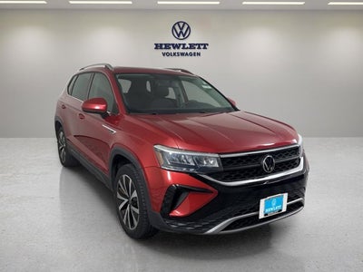 2022 Volkswagen Taos SE