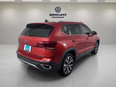 2022 Volkswagen Taos SE