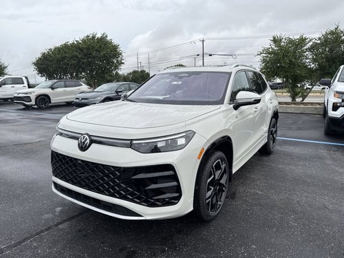 2026 Volkswagen Tiguan SEL R-Line Turbo
