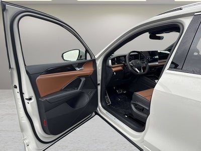 2026 Volkswagen Tiguan SEL R-Line Turbo
