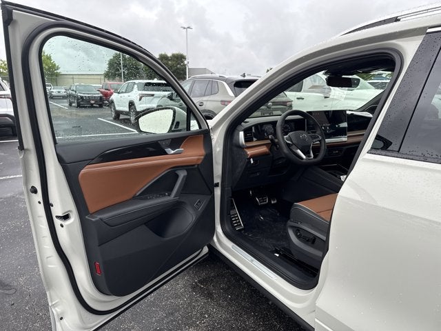 2026 Volkswagen Tiguan SEL R-Line Turbo