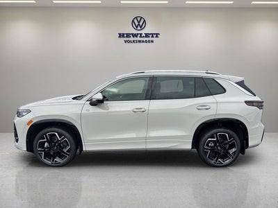 2026 Volkswagen Tiguan SEL R-Line Turbo