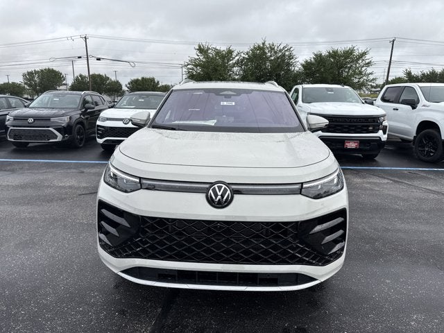 2026 Volkswagen Tiguan SEL R-Line Turbo