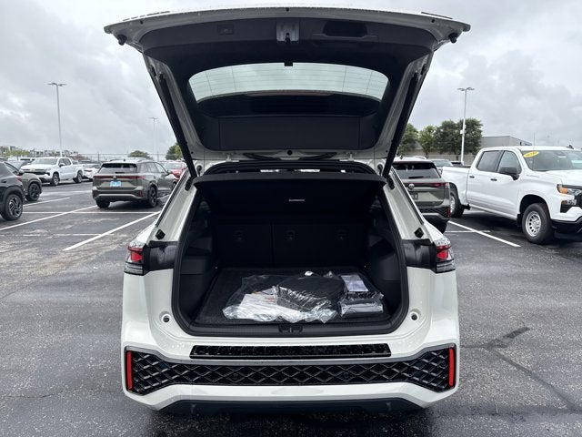 2026 Volkswagen Tiguan SEL R-Line Turbo