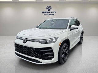 2026 Volkswagen Tiguan SEL R-Line Turbo