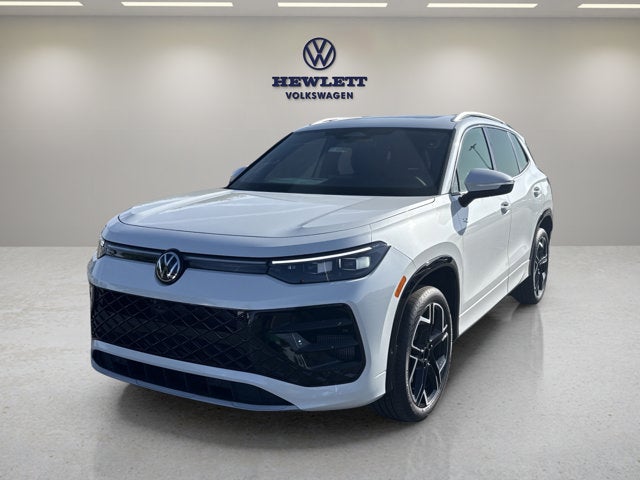 2026 Volkswagen Tiguan SEL R-Line Turbo