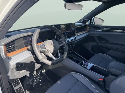 2026 Volkswagen Tiguan SEL R-Line Turbo