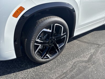 2026 Volkswagen Tiguan SEL R-Line Turbo