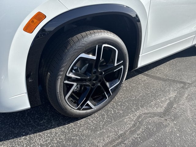 2026 Volkswagen Tiguan SEL R-Line Turbo