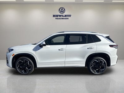 2026 Volkswagen Tiguan SEL R-Line Turbo