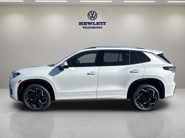 2026 Volkswagen Tiguan SEL R-Line Turbo
