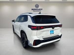 2026 Volkswagen Tiguan SEL R-Line Turbo