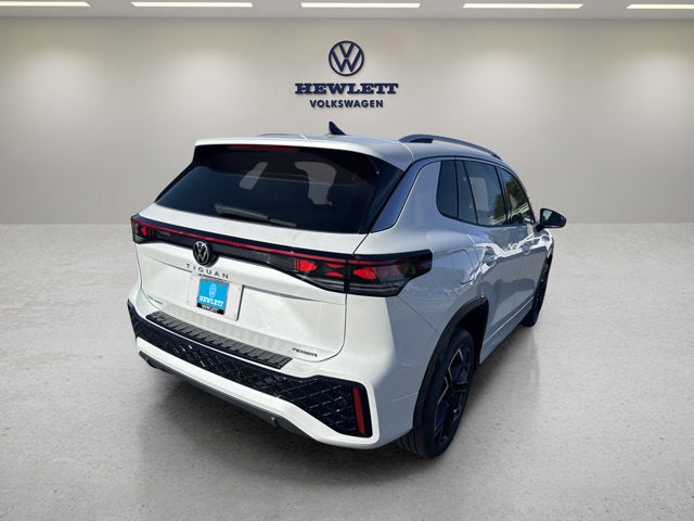 2026 Volkswagen Tiguan SEL R-Line Turbo
