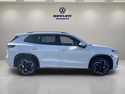 2026 Volkswagen Tiguan SEL R-Line Turbo