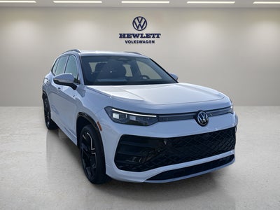 2026 Volkswagen Tiguan SEL R-Line Turbo