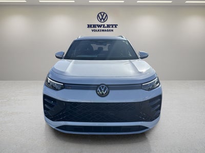 2026 Volkswagen Tiguan SEL R-Line Turbo