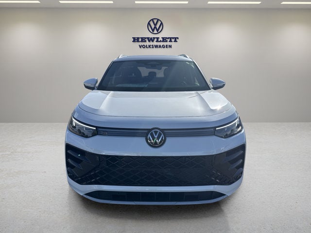 2026 Volkswagen Tiguan SEL R-Line Turbo
