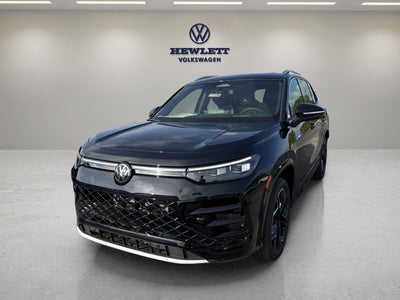 2026 Volkswagen Tiguan SEL R-Line Turbo