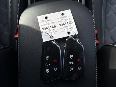 2026 Volkswagen Tiguan SEL R-Line Turbo