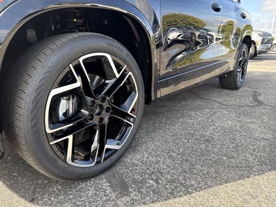 2026 Volkswagen Tiguan SEL R-Line Turbo