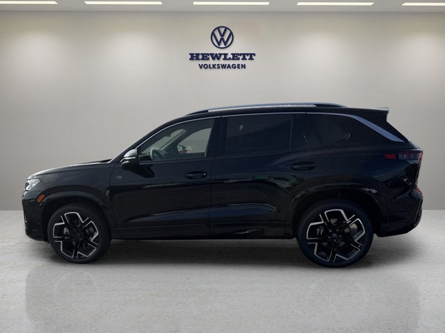 2026 Volkswagen Tiguan SEL R-Line Turbo