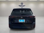 2026 Volkswagen Tiguan SEL R-Line Turbo
