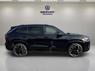 2026 Volkswagen Tiguan SEL R-Line Turbo