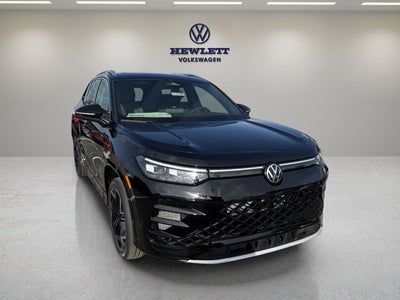 2026 Volkswagen Tiguan SEL R-Line Turbo