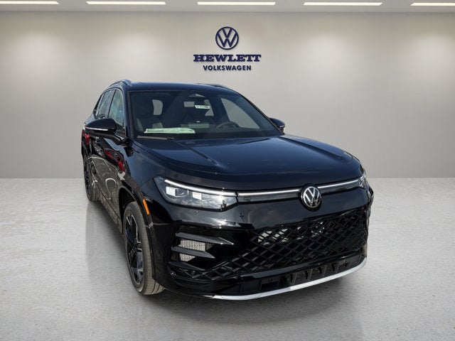 2026 Volkswagen Tiguan SEL R-Line Turbo