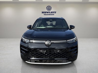 2026 Volkswagen Tiguan SEL R-Line Turbo