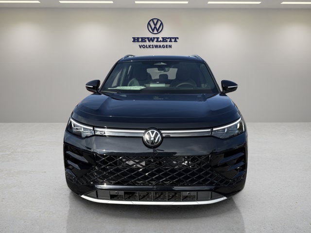 2026 Volkswagen Tiguan SEL R-Line Turbo
