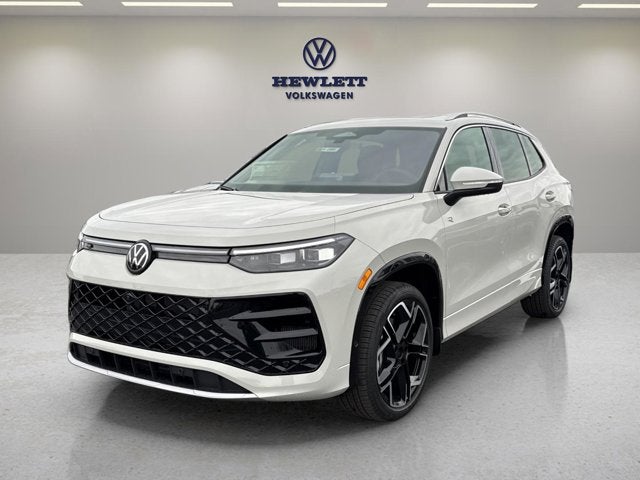 2026 Volkswagen Tiguan SEL R-Line Turbo