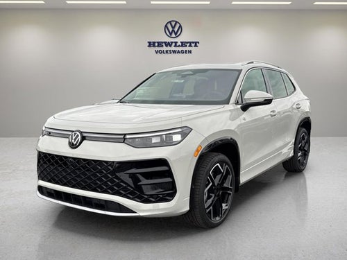 2026 Volkswagen Tiguan SEL R-Line Turbo