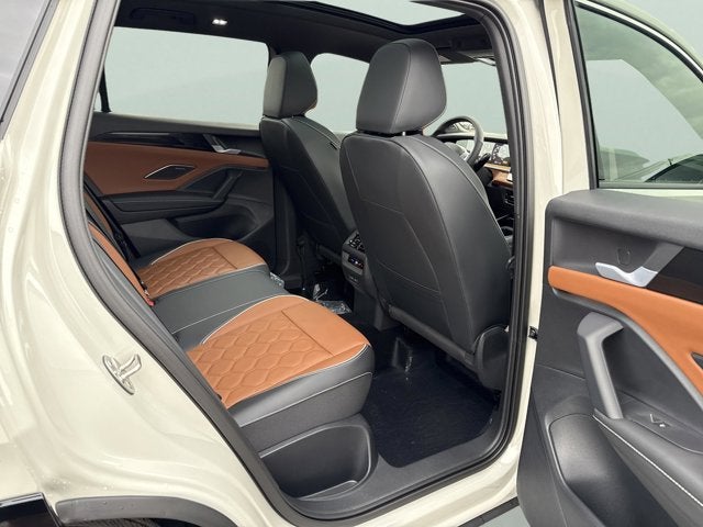 2026 Volkswagen Tiguan SEL R-Line Turbo