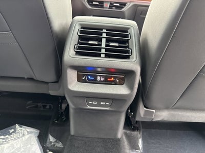 2026 Volkswagen Tiguan SEL R-Line Turbo