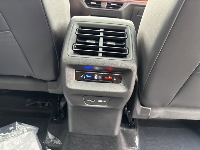 2026 Volkswagen Tiguan SEL R-Line Turbo