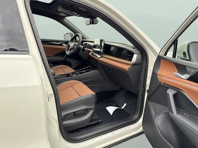 2026 Volkswagen Tiguan SEL R-Line Turbo