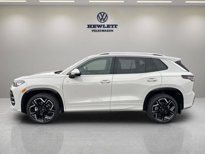 2026 Volkswagen Tiguan SEL R-Line Turbo