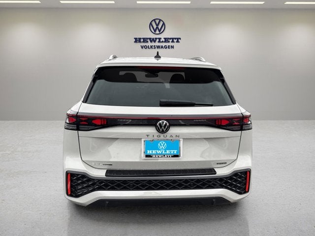 2026 Volkswagen Tiguan SEL R-Line Turbo
