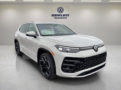 2026 Volkswagen Tiguan SEL R-Line Turbo