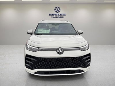 2026 Volkswagen Tiguan SEL R-Line Turbo