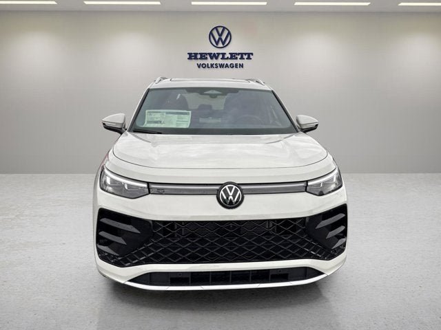 2026 Volkswagen Tiguan SEL R-Line Turbo