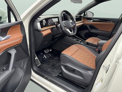 2026 Volkswagen Tiguan SEL R-Line Turbo