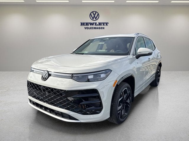 2026 Volkswagen Tiguan SEL R-Line Turbo