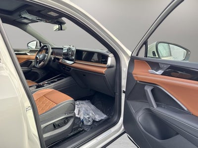 2026 Volkswagen Tiguan SEL R-Line Turbo