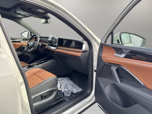 2026 Volkswagen Tiguan SEL R-Line Turbo